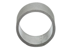 Thermoduct geïsoleerde verbindingsmof voor hulpstukken diameter 125 mm