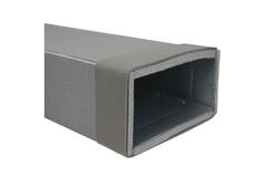 Thermoduct instortkanaal 300x80 mm L=1500 mm