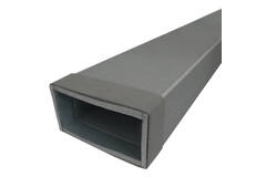 Thermoduct instortkanaal 220x80 mm L=3000 mm