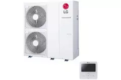 LG Therma-V Monobloc S warmtepomp 380V R32 14,0 kW