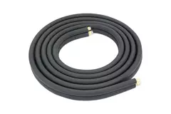 ClimaConnect koelleidingset met flarewartels  1/4-1/2 lengte 6 meter