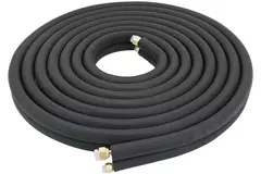 ClimaConnect koelleidingset met flarewartels  1/4-1/2 lengte 8 meter