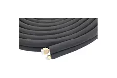 ClimaConnect koelleidingset met flarewartels  1/4-1/2 lengte 8 meter