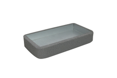 Thermoduct deksel 170x80 tbv instortkanaal