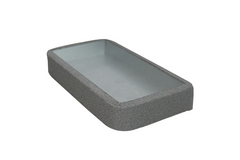 Thermoduct deksel 170x80 tbv instortkanaal