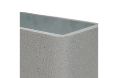 Thermoduct koppelstuk 170x80 tbv instortkanaal