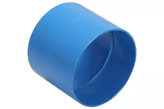 Wavin Ventiza lijmmof PVC rond 80 mm M/M