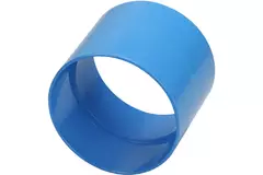Wavin Ventiza lijmmof PVC rond 80 mm M/M