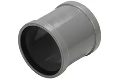 Wavin Ventiza m-overschuifmof PVC rond 160 mm SN4
