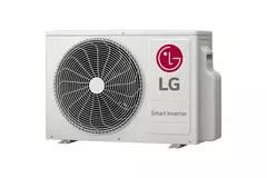 LG DUALCOOL AI AIR Special Smart Inverter airco 2,5 kW Set