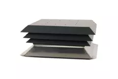 NASO-H aluminium dakkap 1300x900