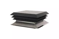 NASO-H aluminium dakkap 1300x900
