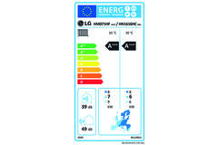 LG Therma-V Monobloc warmtepomp R290 1 fase 7,0 kW