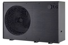 LG Therma-V Monobloc warmtepomp R290 1 fase 7,0 kW