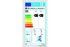 LG Therma-V Monobloc warmtepomp R290 1 fase 9,0 kW