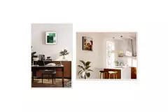 LG Gallery Special Dual Inverter airco R32 2,5 kW set