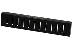 Volumeregelaar voor kanaalrooster 1025x125 mm voor buis 315 tot 900 mm - DGS-D1025x125