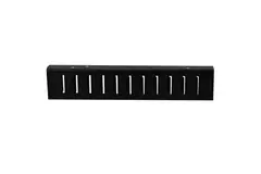 Volumeregelaar voor kanaalrooster 825x225 mm voor buis 630 tot 1400 mm - DGS-D825x225