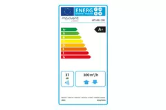 Maxivent by Econox HP HRU 300 – WTW-unit met geïntegreerde warmtepomp