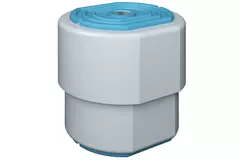 ClimaConnect vibratiekit 1.2 blauw/geel, met veer, voor units tot 80 KG