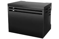 ClimaConnect geluidsreducerende warmtepomp cover met dempingsset