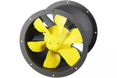Axiaal 500 mm kanaalventilator - AL 500 D2 03 CFG