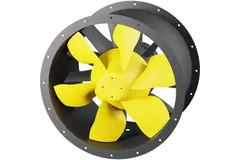 Axiaal 710 mm kanaalventilator - AL 710 D84U 01 CFG