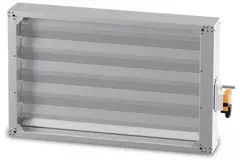 Motor afsluitklep met 3-punts sturing voor ETA K / PHE 4200/5000 V - MAK V E 01 02 3P