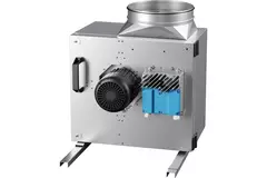 Boxventilator motor buiten luchtstroom - MPS 500 EC I K 01