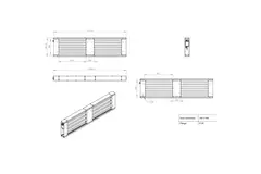Motor afsluitklep met veerterugloop voor ETA K / PHE 3500 F - MAK F E 05 FR