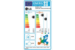 LG Triple split airco MU3R21-090909P R32 3x2,5 kW set
