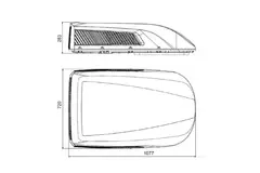 Tosot SHARK by GREE Camper caravan dak airco 2,65 kW