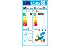 LG ARTCOOL AI AIR Mirror airco R32 2,5 kW