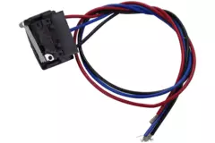 Druksensor voor ronde brandvlinderklep eindeloopcontact - E-BFDC S KIT