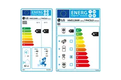 LG Therma-V Monobloc G lucht/water warmtepomp R32 3 Fase 51,0 kW