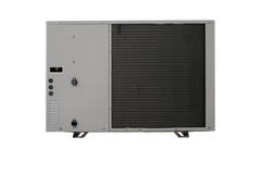 LG Therma-V Monobloc S warmtepomp R32 1 fase 7,0 kW