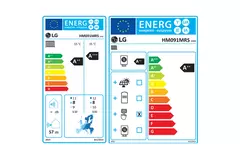 LG Therma-V Monobloc S warmtepomp R32 1 fase 9,0 kW