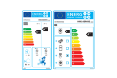 LG Therma-V Monobloc S warmtepomp R32 3 fase 14,0 kW