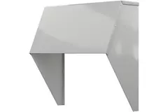 Maxivent weersbestendige beschermkap voor M4512 horizontaal - HD