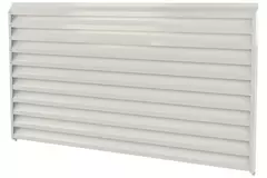Maxivent by Econox lamellenrooster voor MR4565 horizontaal - LV