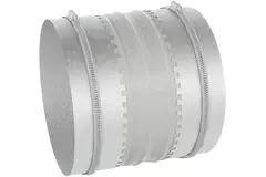 Maxivent flexibel rond verbindingsstuk voor M4540 horizontaal/low profile - FC