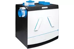 Orcon HRC-425 Smartcomfort WTW met 2-zonesturing - 425 m³/h