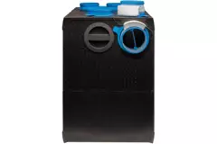 Orcon HRC-425 Smartcomfort WTW met 2-zonesturing - 425 m³/h