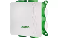 DucoBox Silent 2.0 400 m³/h - randaarde stekker