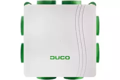 DucoBox Silent 2.0 400 m³/h - randaarde stekker