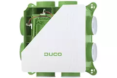 DucoBox Silent 2.0 400 m³/h - randaarde stekker