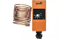 Maxivent vorstbeveiling sensor