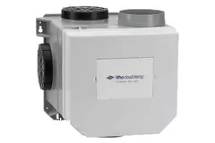 Itho Daalderop CVE-S ECO SE 325 m³/h + vochtsensor en RFT-N bediening - euro stekker