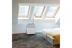 Midea Portasplit mobiele split airco 3,5 kW
