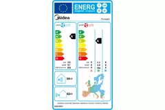 Midea Portasplit mobiele split airco 3,5 kW